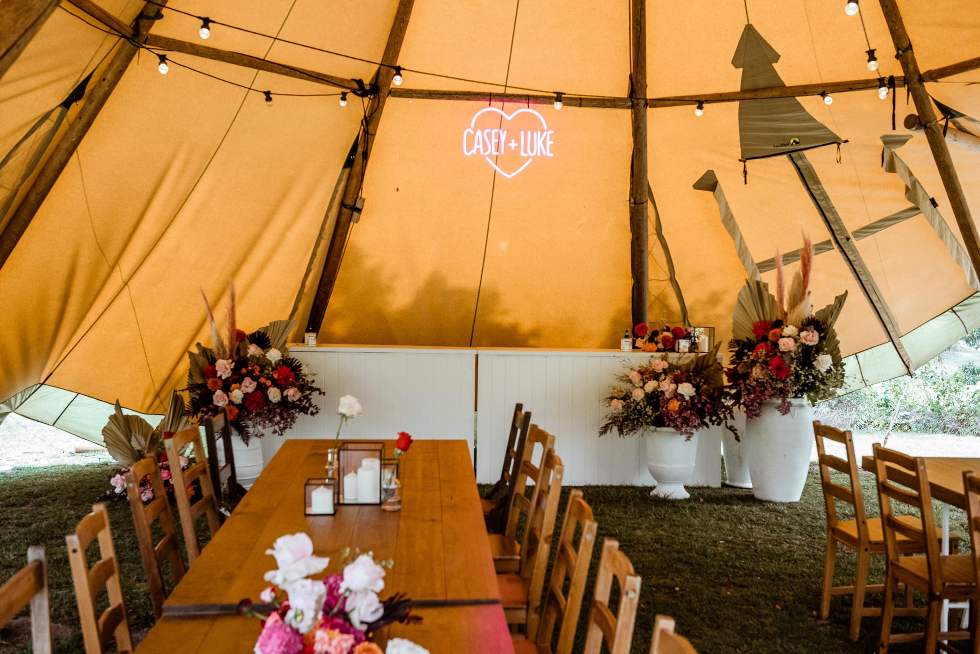 Gold Coast Tipi Hire